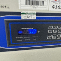 New Brunswick U725 -80C Ultra Low Temp Freezer image 0